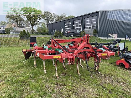 Cultivador -  - kverneland enduro 3000-triflex + actipress 565 mm