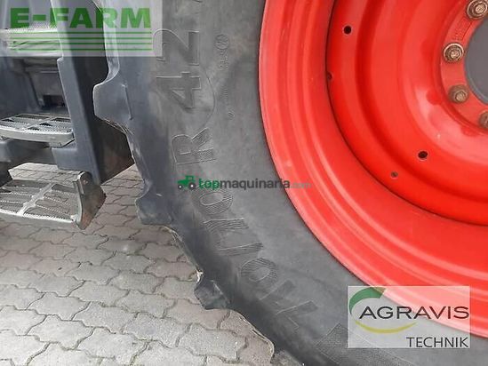 Tractor agrícola - Fendt - 826 vario s4 profi