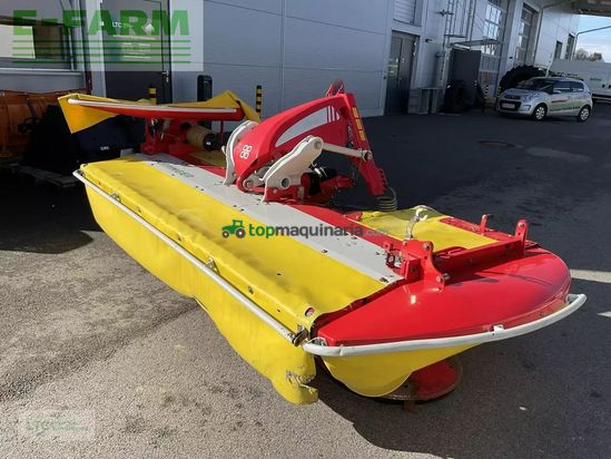 Cortacésped manual - Pöttinger - eurocat 311