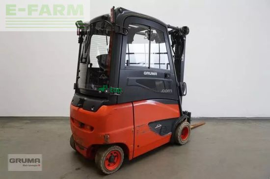 Elevadora - Linde - e 20 ph evo 386-02