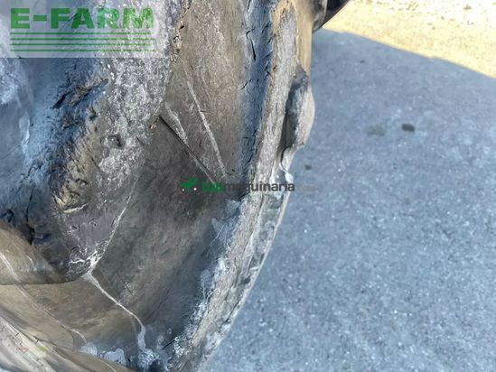 Tractor agrícola - Claas - arion 650 cis+ CIS+