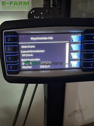 Remolqu esparcidor - Siloking - etruck 1408-14