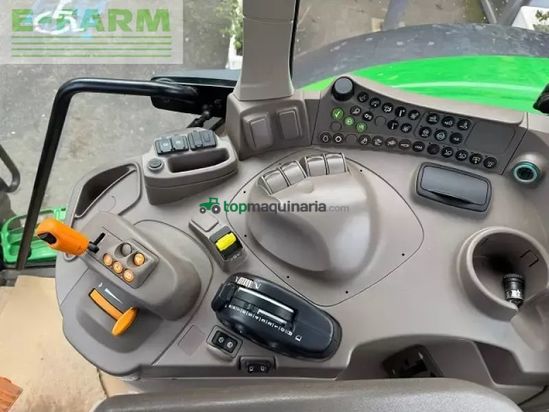 Tractor agrícola - John Deere - 6155m