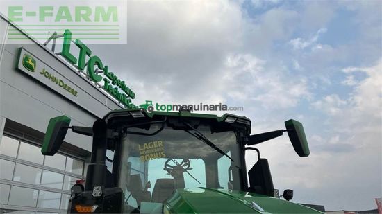 Tractor agrícola - John Deere - 7r 330