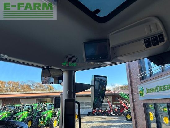 Tractor agrícola - John Deere - 6r230 *garantieverlängerung*