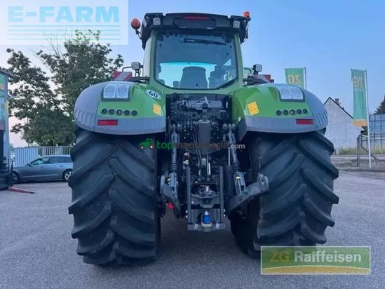 Tractor agrícola - Fendt - 1050 gen.3