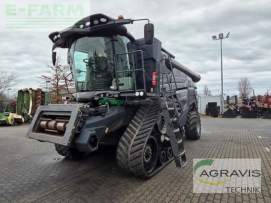 Cosechadora de Cereal - Fendt - ideal 9 t