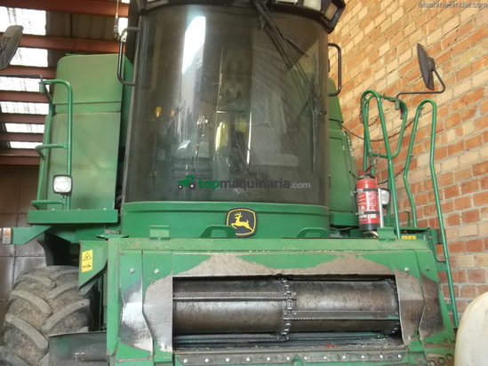 Cosechadora de Cereal - John Deere - 9560 CWS