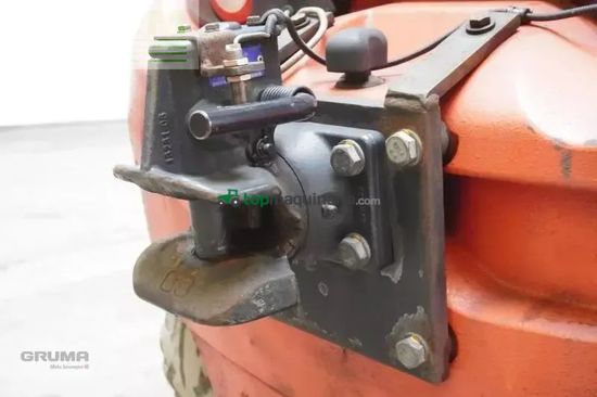 Elevadora - Linde - e 35 l 387