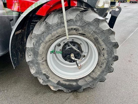 Tractor agrícola - Case IH - puma cvx 230