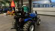 Tractor agrícola - Solis - h26 hst industrihjul og frontlift