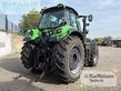 Tractor agrícola - Deutz-Fahr - 6210 ttv