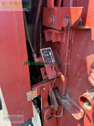 Empacadora gigant - New Holland - 5950