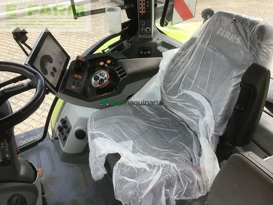 Tractor agrícola - Claas - arion 550 cmatic stage v