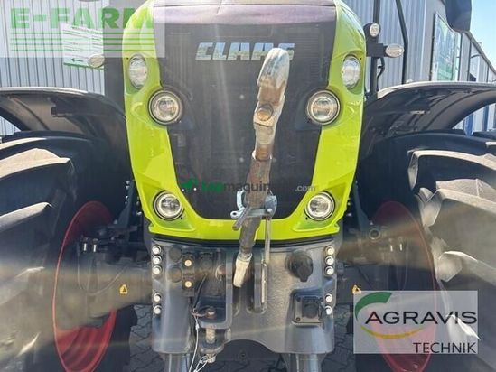 Tractor agrícola - Claas - axion 960 cmatic cebis terra trac