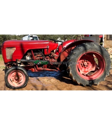 Tractor agrícola - Barreiros - Clásico