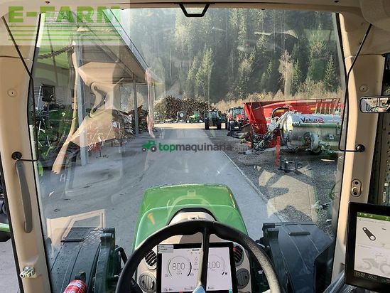 Tractor agrícola - Fendt - 724 vario gen6 profi setting2
