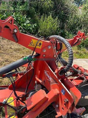Cortacésped manual - Kuhn - gmd 8730