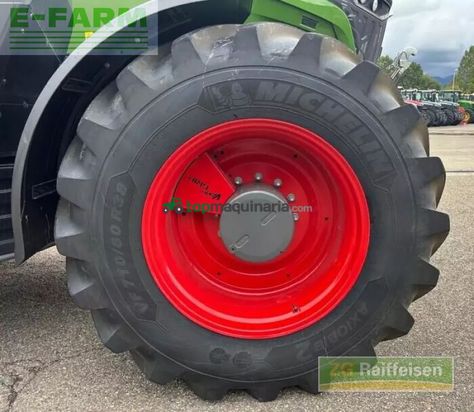 Tractor agrícola - Fendt - 1050 vario gen3 profi+