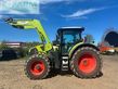 Tractor agrícola - Claas - arion 630 cis + fl 140