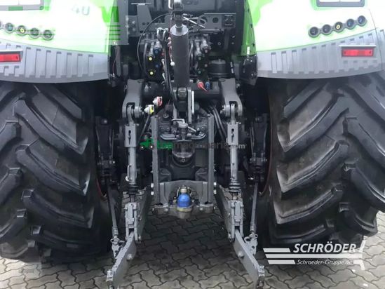 Tractor agrícola - Fendt - 930 gen6 profi plus | variogrip | rüfa