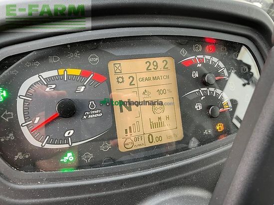 Tractor agrícola - Steyr - multi 4120