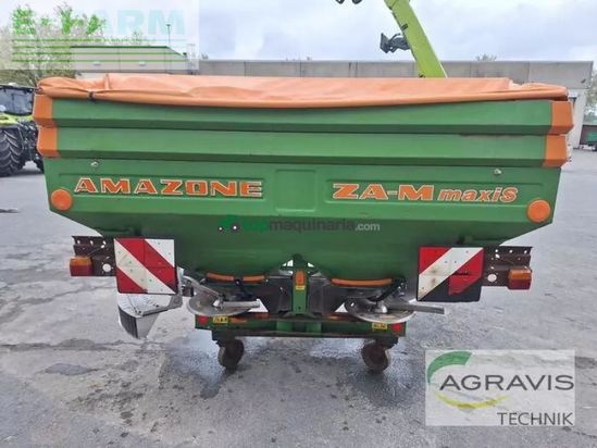 Esparcidor - Amazone - za-m maxi s