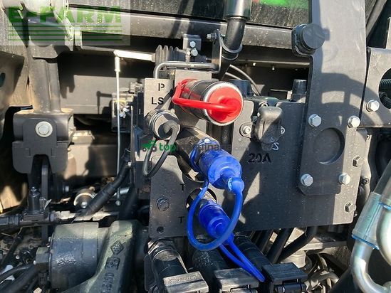 Tractor agrícola - Deutz-Fahr - 7250 ttv