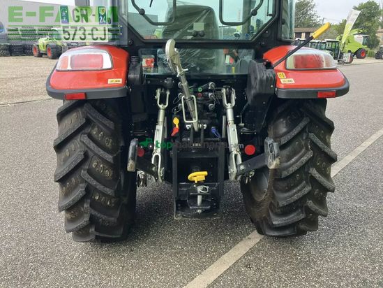 Tractor agrícola - Same - dorado 80 natural