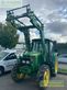 Tractor agrícola - John Deere - 6120 se