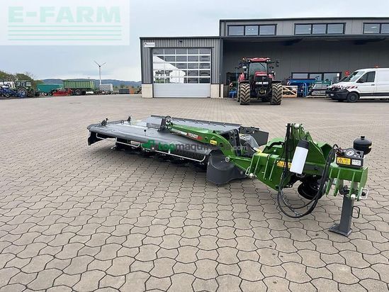 Cortacésped manual - Fendt - slicer 3670 tlxkc