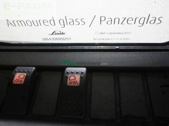 Elevadora - Linde - e 20 l evo 386-02