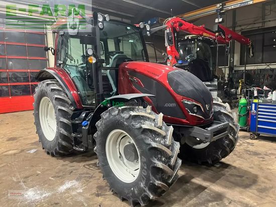 Tractor agrícola - Valtra - a105