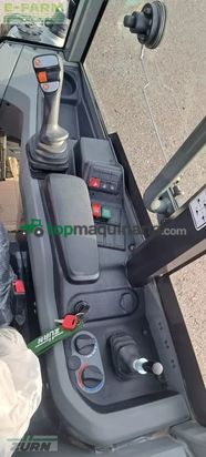 Minicargadora - kramer - kl 14.5