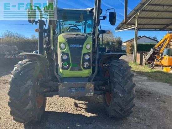 Tractor agrícola - Claas - arion 440 sur mesure