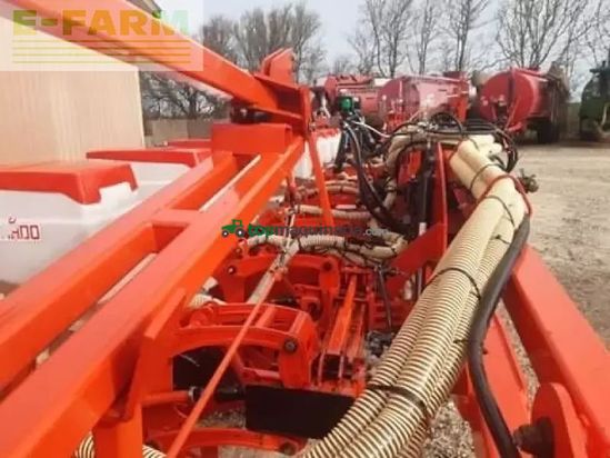 Sembradora monograno mecanica - Gaspardo - manta xl 12 rk