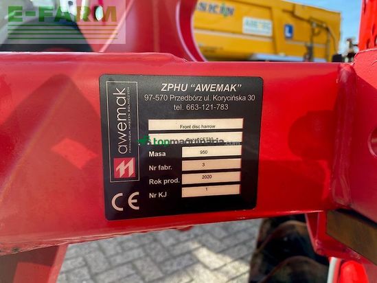 Grada de disco -  - g-schijvenegg