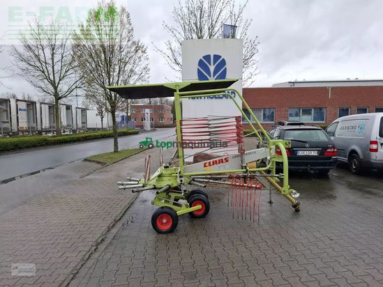 Rastrillo - Claas - liner 430 s