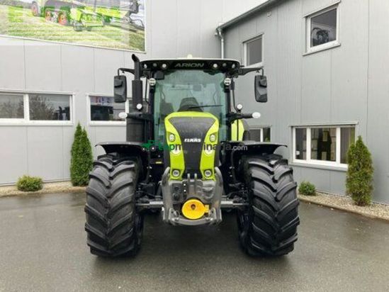 Tractor agrícola - Claas - arion 570 *cnob* 4 jahre 0%