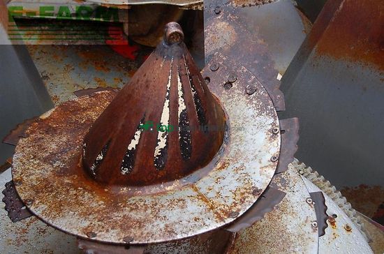 Remolqu esparcidor - Peecon - vme 24-230s