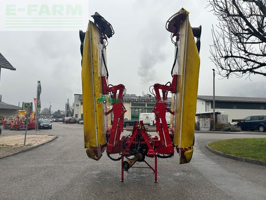 Cortacésped manual - Pöttinger - Novacat V10