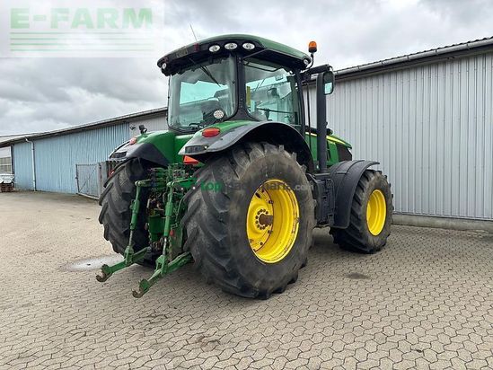 Tractor agrícola - John Deere - 7280r
