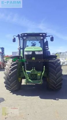 Tractor agrícola - John Deere - 7280 r