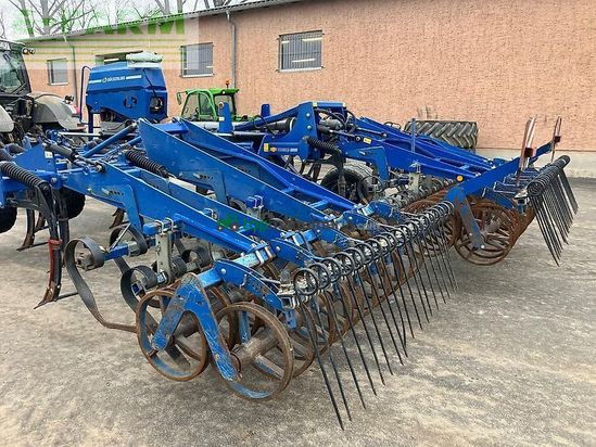 Cultivador - Kockerling - vector 800 (570/800) + speed drill