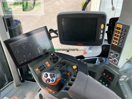 Tractor agrícola - Claas - axion 870 cmatic cebis CMATIC CEBIS