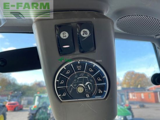 Tractor agrícola - Deutz-Fahr - 6215 agrotron ttv