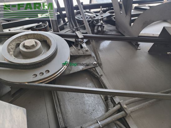 Cosechadora de Cereal - Fendt - 9490 X