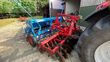 Combinado de siembra - Lemken - eurodrill 300