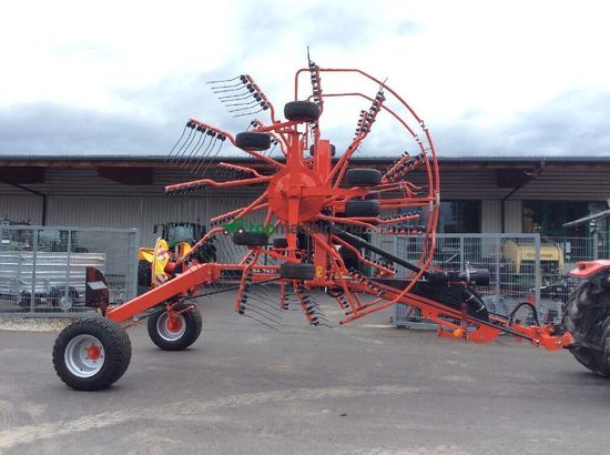 Henificador - Kuhn - ga 7631