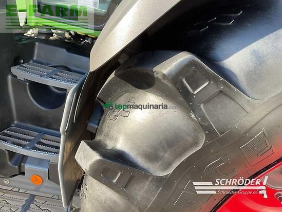Tractor agrícola - Fendt - 724 vario s4 profi plus